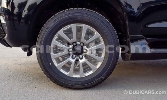 Buy Import Toyota Land Cruiser Black Car in Import - Dubai in Barh el Gazel Buy Import Toyota Land Cruiser Black Car in Import - Dubai in Barh el Gazel