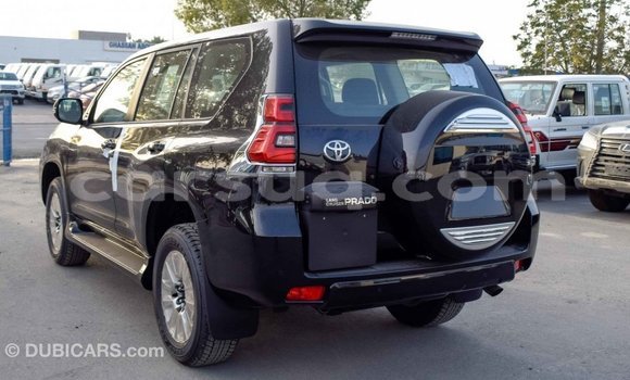 Buy Import Toyota Land Cruiser Black Car in Import - Dubai in Barh el Gazel Buy Import Toyota Land Cruiser Black Car in Import - Dubai in Barh el Gazel