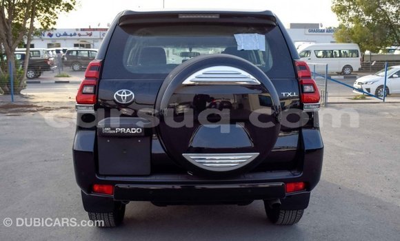 Buy Import Toyota Land Cruiser Black Car in Import - Dubai in Barh el Gazel Buy Import Toyota Land Cruiser Black Car in Import - Dubai in Barh el Gazel