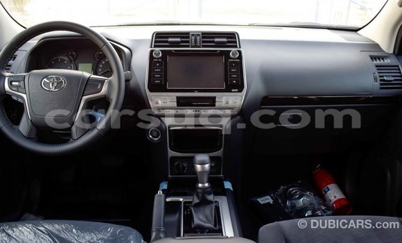 Buy Import Toyota Land Cruiser Black Car in Import - Dubai in Barh el Gazel Buy Import Toyota Land Cruiser Black Car in Import - Dubai in Barh el Gazel