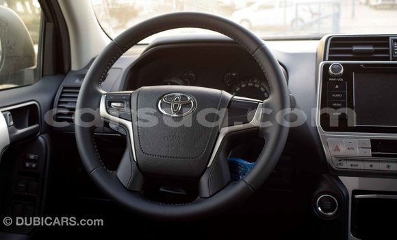 Buy Import Toyota Land Cruiser Black Car in Import - Dubai in Barh el Gazel Buy Import Toyota Land Cruiser Black Car in Import - Dubai in Barh el Gazel
