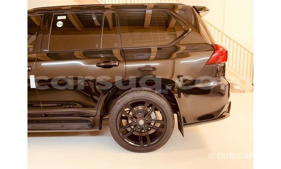 Buy Import Lexus LX Black Car in Import - Dubai in Barh el Gazel Buy Import Lexus LX Black Car in Import - Dubai in Barh el Gazel