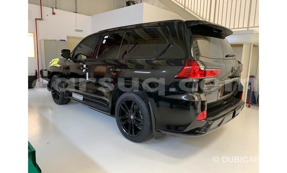 Buy Import Lexus LX Black Car in Import - Dubai in Barh el Gazel Buy Import Lexus LX Black Car in Import - Dubai in Barh el Gazel
