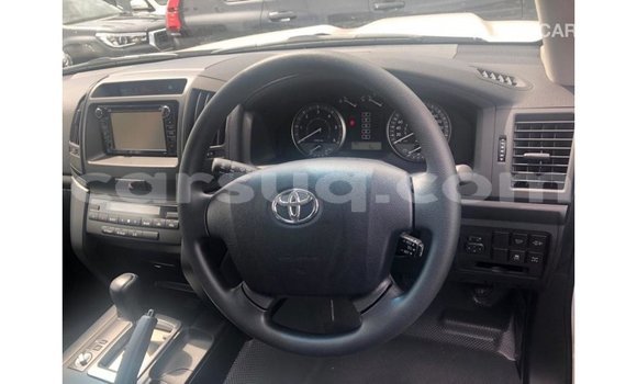 Buy Import Toyota Land Cruiser Black Car in Import - Dubai in Barh el Gazel Buy Import Toyota Land Cruiser Black Car in Import - Dubai in Barh el Gazel