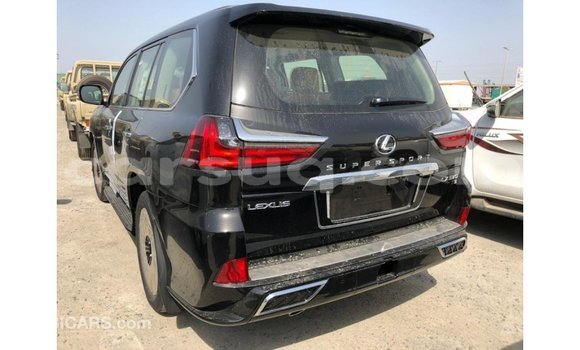 Buy Import Lexus LX Black Car in Import - Dubai in Barh el Gazel Buy Import Lexus LX Black Car in Import - Dubai in Barh el Gazel
