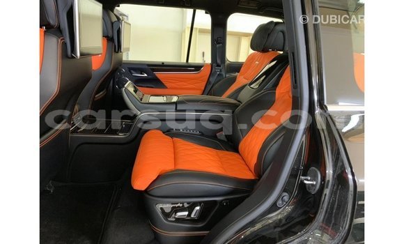 Buy Import Lexus LX Black Car in Import - Dubai in Barh el Gazel Buy Import Lexus LX Black Car in Import - Dubai in Barh el Gazel