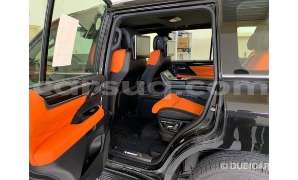 Buy Import Lexus LX Black Car in Import - Dubai in Barh el Gazel Buy Import Lexus LX Black Car in Import - Dubai in Barh el Gazel