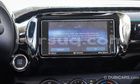 Acheter Import Voiture Toyota Hilux Autre à Import - Dubai, Barh el Gazel Acheter Import Voiture Toyota Hilux Autre à Import - Dubai, Barh el Gazel