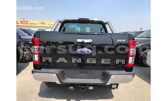 Buy Import Ford Ranger Black Car in Import - Dubai in Barh el Gazel Buy Import Ford Ranger Black Car in Import - Dubai in Barh el Gazel