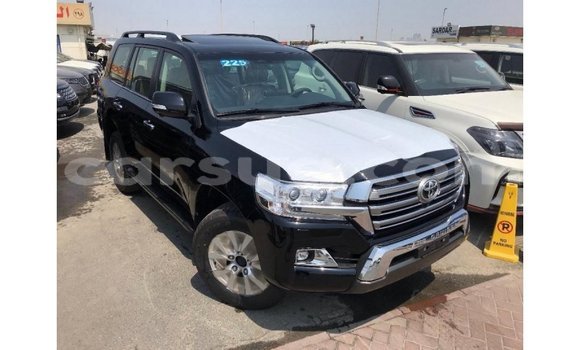 Buy Import Toyota Land Cruiser Black Car in Import - Dubai in Barh el Gazel Buy Import Toyota Land Cruiser Black Car in Import - Dubai in Barh el Gazel
