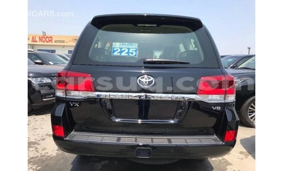 Buy Import Toyota Land Cruiser Black Car in Import - Dubai in Barh el Gazel Buy Import Toyota Land Cruiser Black Car in Import - Dubai in Barh el Gazel