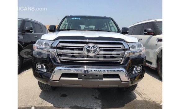 Buy Import Toyota Land Cruiser Black Car in Import - Dubai in Barh el Gazel Buy Import Toyota Land Cruiser Black Car in Import - Dubai in Barh el Gazel