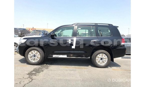 Buy Import Toyota Land Cruiser Black Car in Import - Dubai in Barh el Gazel Buy Import Toyota Land Cruiser Black Car in Import - Dubai in Barh el Gazel