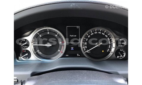 Buy Import Toyota Land Cruiser Black Car in Import - Dubai in Barh el Gazel Buy Import Toyota Land Cruiser Black Car in Import - Dubai in Barh el Gazel