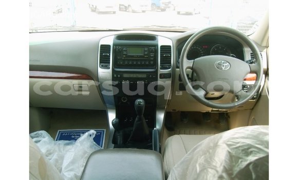 Acheter Import Voiture Toyota Prado Autre à Import - Dubai, Barh el Gazel Acheter Import Voiture Toyota Prado Autre à Import - Dubai, Barh el Gazel