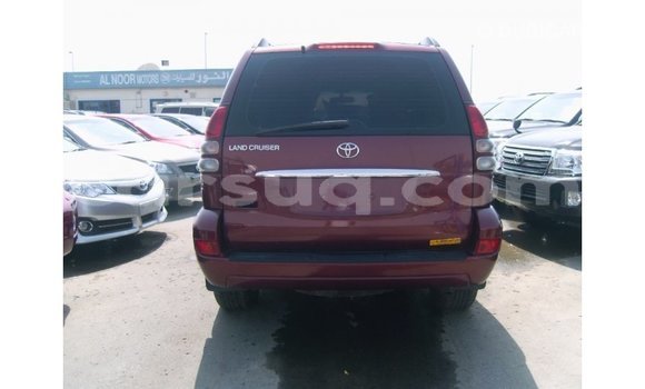 Acheter Import Voiture Toyota Prado Autre à Import - Dubai, Barh el Gazel Acheter Import Voiture Toyota Prado Autre à Import - Dubai, Barh el Gazel