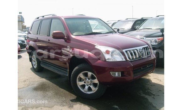 Acheter Import Voiture Toyota Prado Autre à Import - Dubai, Barh el Gazel Acheter Import Voiture Toyota Prado Autre à Import - Dubai, Barh el Gazel