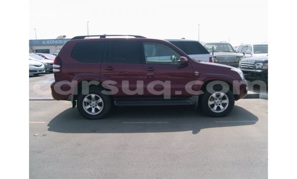 Acheter Import Voiture Toyota Prado Autre à Import - Dubai, Barh el Gazel Acheter Import Voiture Toyota Prado Autre à Import - Dubai, Barh el Gazel