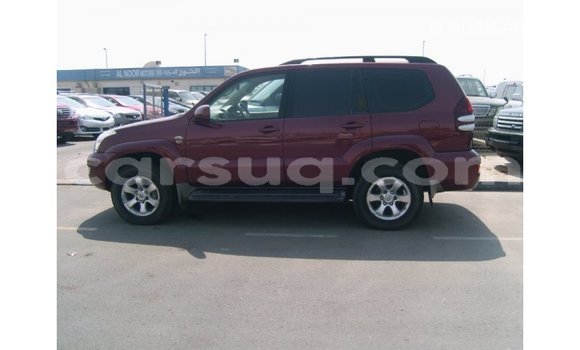 Acheter Import Voiture Toyota Prado Autre à Import - Dubai, Barh el Gazel Acheter Import Voiture Toyota Prado Autre à Import - Dubai, Barh el Gazel