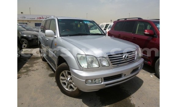 Acheter Import Voiture Lexus LX Autre à Import - Dubai, Barh el Gazel Acheter Import Voiture Lexus LX Autre à Import - Dubai, Barh el Gazel