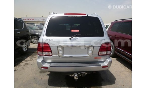 Acheter Import Voiture Lexus LX Autre à Import - Dubai, Barh el Gazel Acheter Import Voiture Lexus LX Autre à Import - Dubai, Barh el Gazel