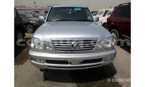 Acheter Import Voiture Lexus LX Autre à Import - Dubai, Barh el Gazel Acheter Import Voiture Lexus LX Autre à Import - Dubai, Barh el Gazel