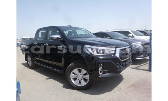 Buy Import Toyota Hilux Black Car in Import - Dubai in Barh el Gazel Buy Import Toyota Hilux Black Car in Import - Dubai in Barh el Gazel