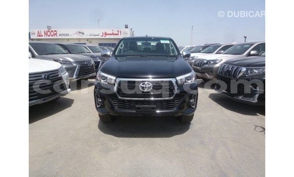 Buy Import Toyota Hilux Black Car in Import - Dubai in Barh el Gazel Buy Import Toyota Hilux Black Car in Import - Dubai in Barh el Gazel