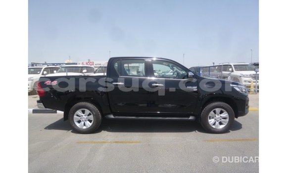 Buy Import Toyota Hilux Black Car in Import - Dubai in Barh el Gazel Buy Import Toyota Hilux Black Car in Import - Dubai in Barh el Gazel