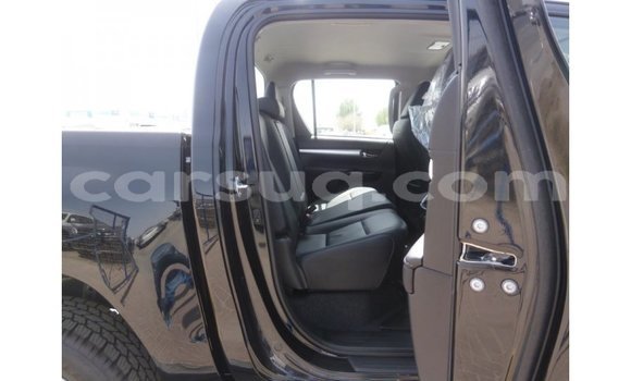 Buy Import Toyota Hilux Black Car in Import - Dubai in Barh el Gazel Buy Import Toyota Hilux Black Car in Import - Dubai in Barh el Gazel