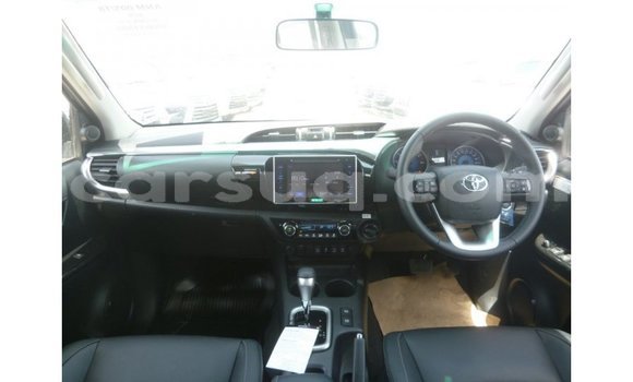 Buy Import Toyota Hilux Black Car in Import - Dubai in Barh el Gazel Buy Import Toyota Hilux Black Car in Import - Dubai in Barh el Gazel