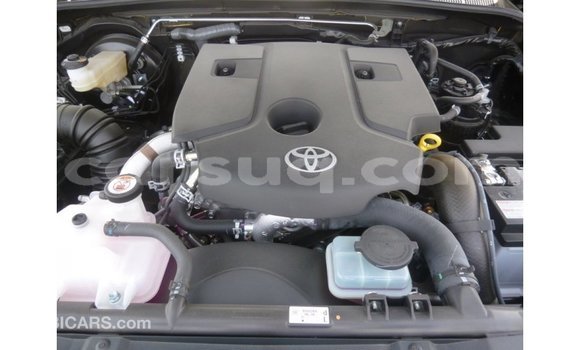 Buy Import Toyota Hilux Black Car in Import - Dubai in Barh el Gazel Buy Import Toyota Hilux Black Car in Import - Dubai in Barh el Gazel