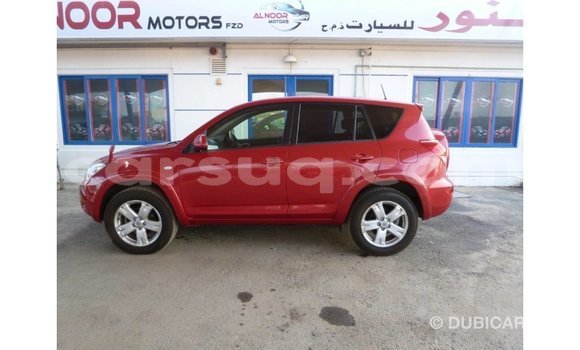 Acheter Import Voiture Toyota 4Runner Rouge à Import - Dubai, Barh el Gazel Acheter Import Voiture Toyota 4Runner Rouge à Import - Dubai, Barh el Gazel
