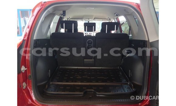 Acheter Import Voiture Toyota 4Runner Rouge à Import - Dubai, Barh el Gazel Acheter Import Voiture Toyota 4Runner Rouge à Import - Dubai, Barh el Gazel