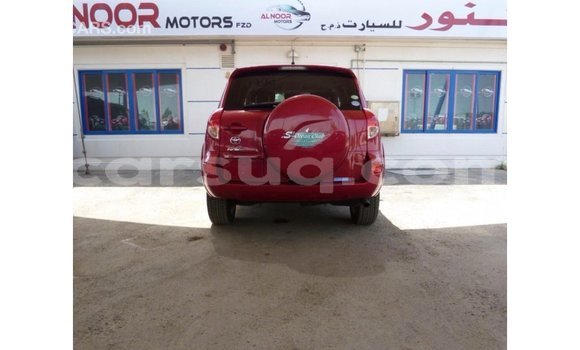 Acheter Import Voiture Toyota 4Runner Rouge à Import - Dubai, Barh el Gazel Acheter Import Voiture Toyota 4Runner Rouge à Import - Dubai, Barh el Gazel