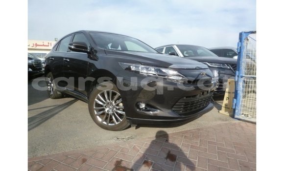 Acheter Import Voiture Toyota Harrier Noir à Import - Dubai, Barh el Gazel Acheter Import Voiture Toyota Harrier Noir à Import - Dubai, Barh el Gazel