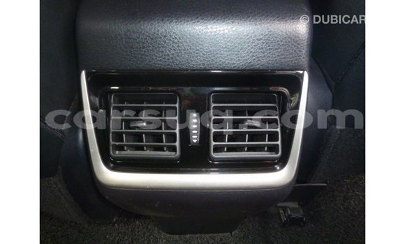 Acheter Import Voiture Toyota Harrier Noir à Import - Dubai, Barh el Gazel Acheter Import Voiture Toyota Harrier Noir à Import - Dubai, Barh el Gazel