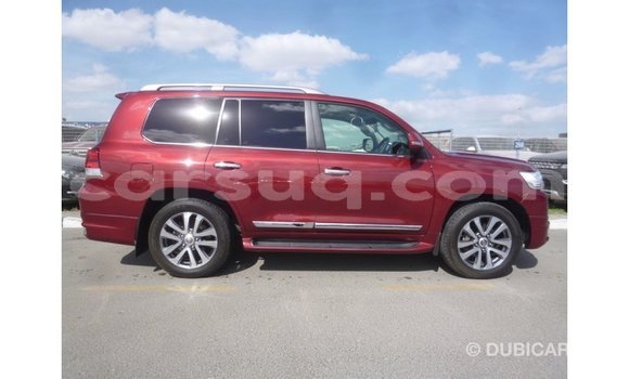 Acheter Import Voiture Toyota Land Cruiser Autre à Import - Dubai, Barh el Gazel Acheter Import Voiture Toyota Land Cruiser Autre à Import - Dubai, Barh el Gazel