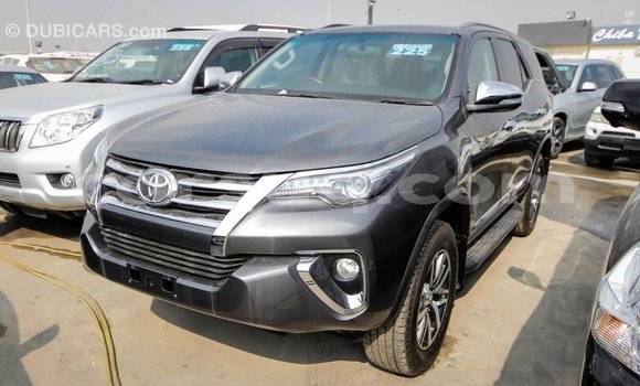 Acheter Import Voiture Toyota Fortuner Autre à Import - Dubai, Barh el Gazel Acheter Import Voiture Toyota Fortuner Autre à Import - Dubai, Barh el Gazel
