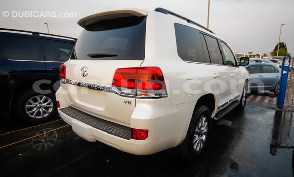 Acheter Import Voiture Toyota Land Cruiser Blanc à Import - Dubai, Barh el Gazel Acheter Import Voiture Toyota Land Cruiser Blanc à Import - Dubai, Barh el Gazel