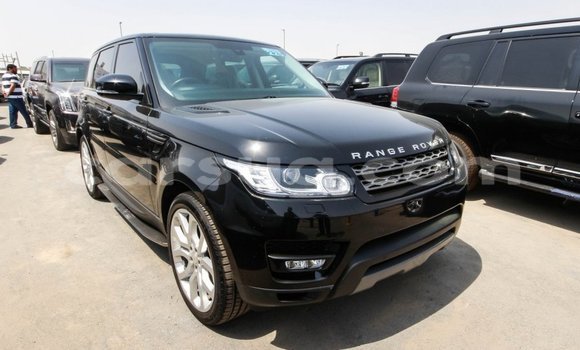 Acheter Import Voiture Land Rover Range Rover Noir à Import - Dubai, Barh el Gazel
