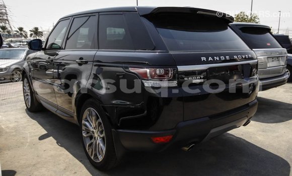 Acheter Import Voiture Land Rover Range Rover Noir à Import - Dubai, Barh el Gazel Acheter Import Voiture Land Rover Range Rover Noir à Import - Dubai, Barh el Gazel
