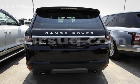 Acheter Import Voiture Land Rover Range Rover Noir à Import - Dubai, Barh el Gazel Acheter Import Voiture Land Rover Range Rover Noir à Import - Dubai, Barh el Gazel