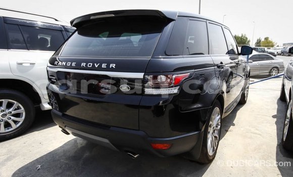 Acheter Import Voiture Land Rover Range Rover Noir à Import - Dubai, Barh el Gazel Acheter Import Voiture Land Rover Range Rover Noir à Import - Dubai, Barh el Gazel