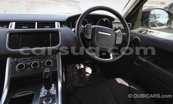 Acheter Import Voiture Land Rover Range Rover Noir à Import - Dubai, Barh el Gazel Acheter Import Voiture Land Rover Range Rover Noir à Import - Dubai, Barh el Gazel