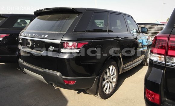 Acheter Import Voiture Land Rover Range Rover Noir à Import - Dubai, Barh el Gazel Acheter Import Voiture Land Rover Range Rover Noir à Import - Dubai, Barh el Gazel