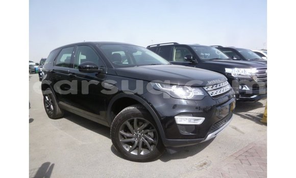 Acheter Import Voiture Land Rover Discovery Noir à Import - Dubai, Barh el Gazel