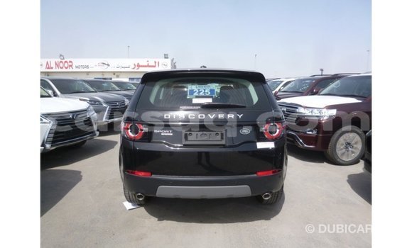Acheter Import Voiture Land Rover Discovery Noir à Import - Dubai, Barh el Gazel Acheter Import Voiture Land Rover Discovery Noir à Import - Dubai, Barh el Gazel