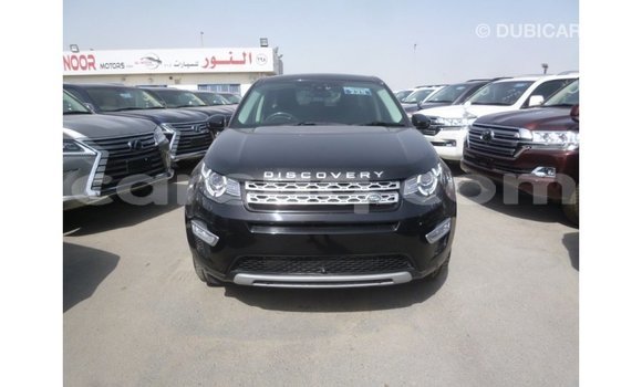 Acheter Import Voiture Land Rover Discovery Noir à Import - Dubai, Barh el Gazel Acheter Import Voiture Land Rover Discovery Noir à Import - Dubai, Barh el Gazel