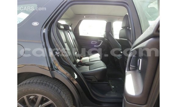 Acheter Import Voiture Land Rover Discovery Noir à Import - Dubai, Barh el Gazel Acheter Import Voiture Land Rover Discovery Noir à Import - Dubai, Barh el Gazel